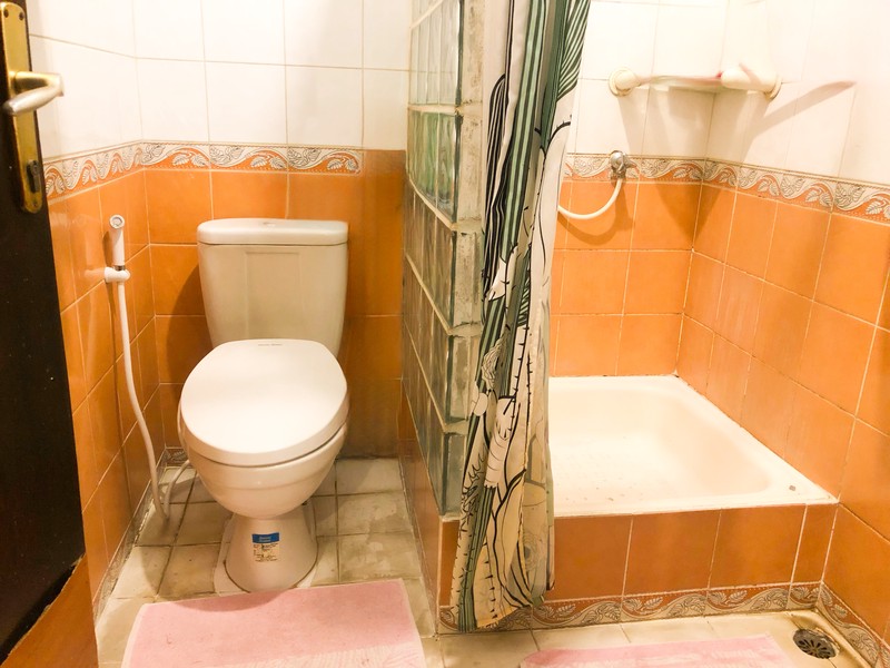 Rumah Cantik Bernuasa Alam Bintaro Jaya sektor 5