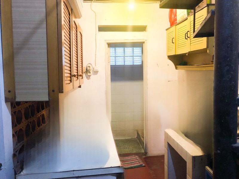 Rumah Cantik Bernuasa Alam Bintaro Jaya sektor 5