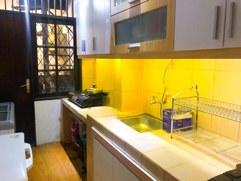 Rumah Cantik Bernuasa Alam Bintaro Jaya sektor 5