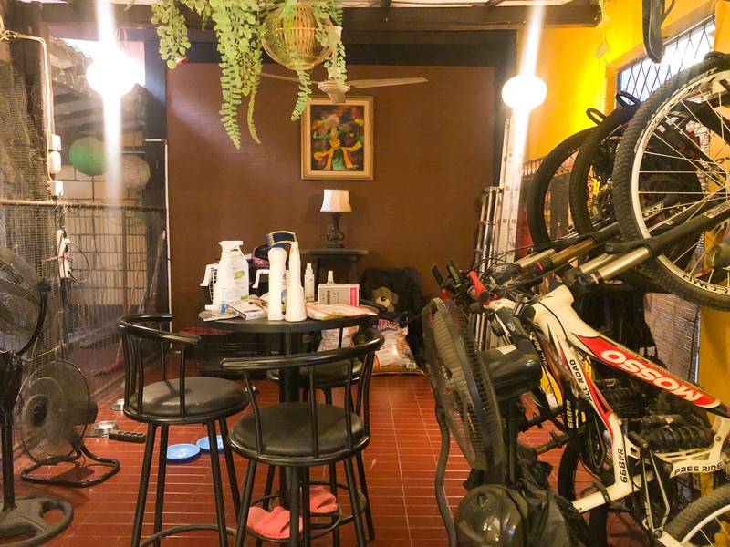 Rumah Cantik Bernuasa Alam Bintaro Jaya sektor 5