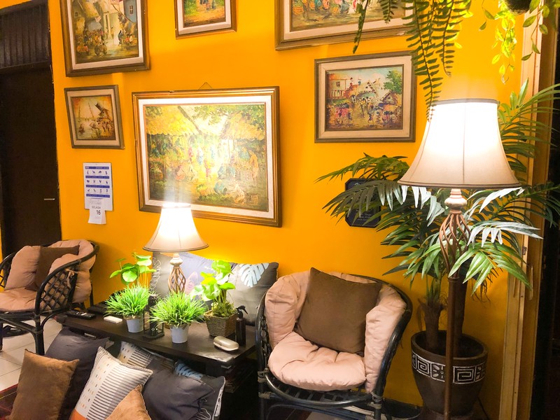 Rumah Cantik Bernuasa Alam Bintaro Jaya sektor 5