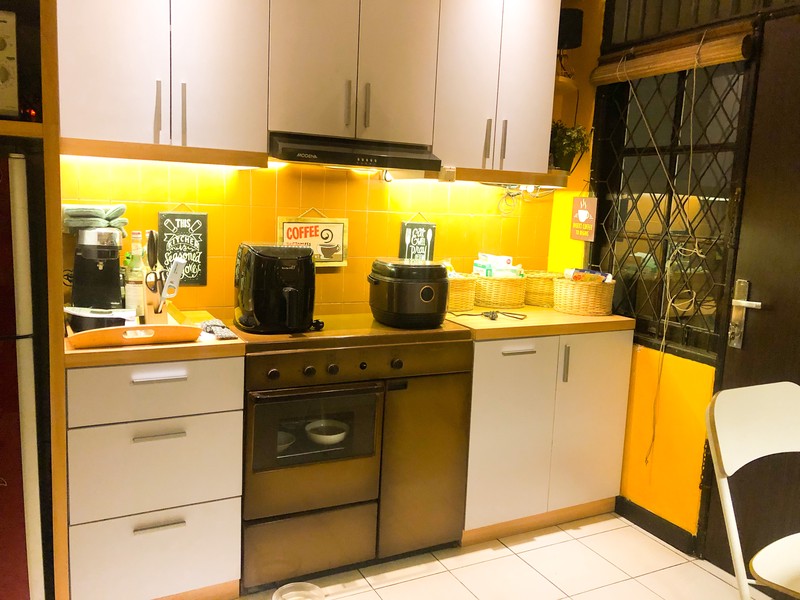 Rumah Cantik Bernuasa Alam Bintaro Jaya sektor 5