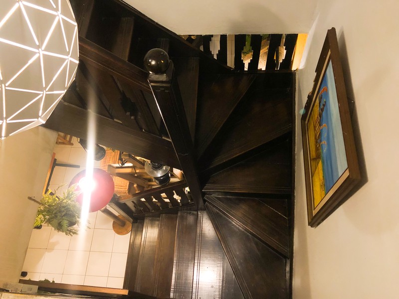 Rumah Cantik Bernuasa Alam Bintaro Jaya sektor 5