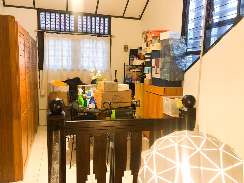 Rumah Cantik Bernuasa Alam Bintaro Jaya sektor 5