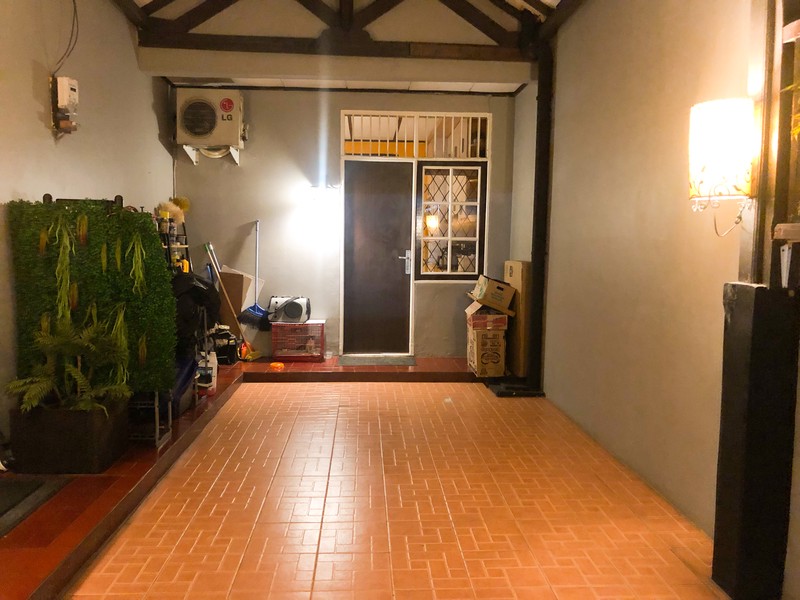 Rumah Cantik Bernuasa Alam Bintaro Jaya sektor 5