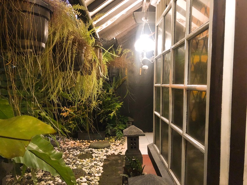 Rumah Cantik Bernuasa Alam Bintaro Jaya sektor 5