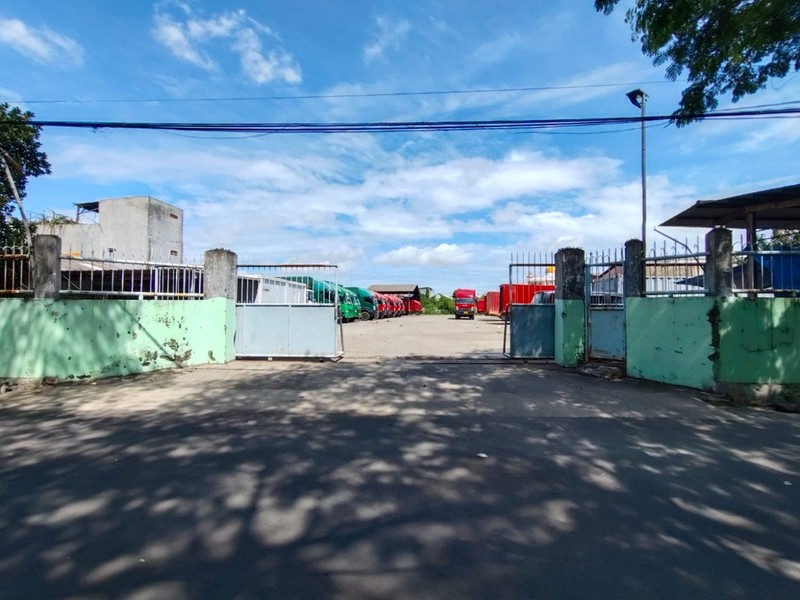 Kavling Kebun 200, Kampung Bawal, Kalideres Luas 4500m2