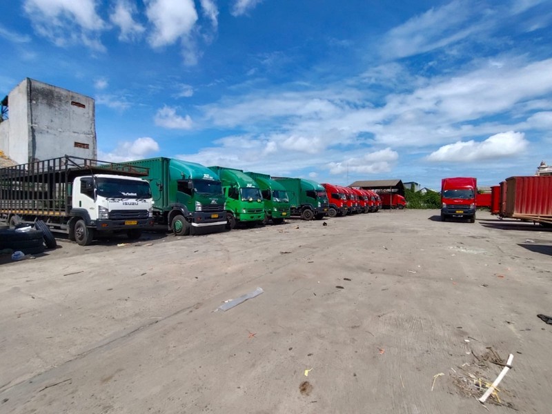 Kavling Kebun 200, Kampung Bawal, Kalideres Luas 4500m2