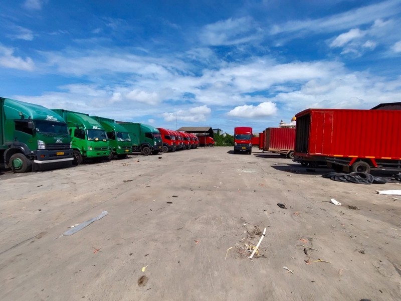 Kavling Kebun 200, Kampung Bawal, Kalideres Luas 4500m2