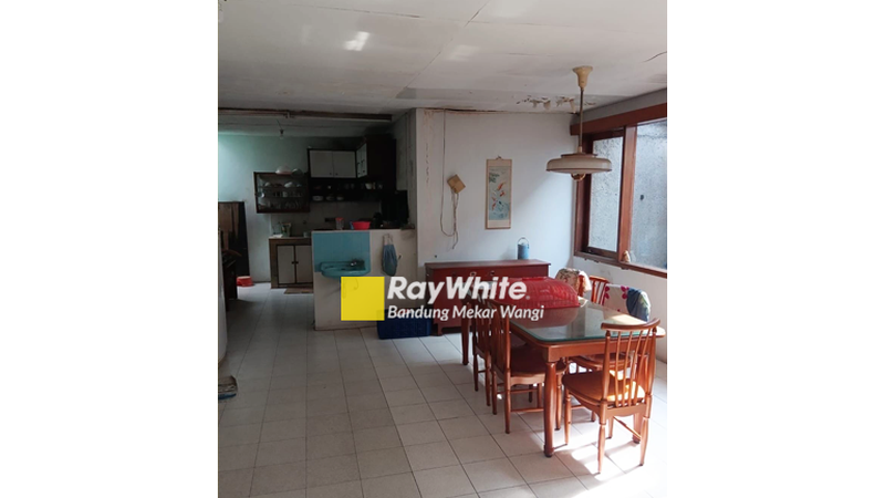 Rumah Jalan Brantas di Sayap Riau