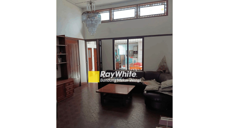 Rumah Jalan Brantas di Sayap Riau