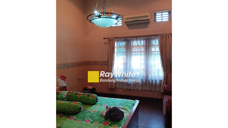 Rumah Jalan Brantas di Sayap Riau