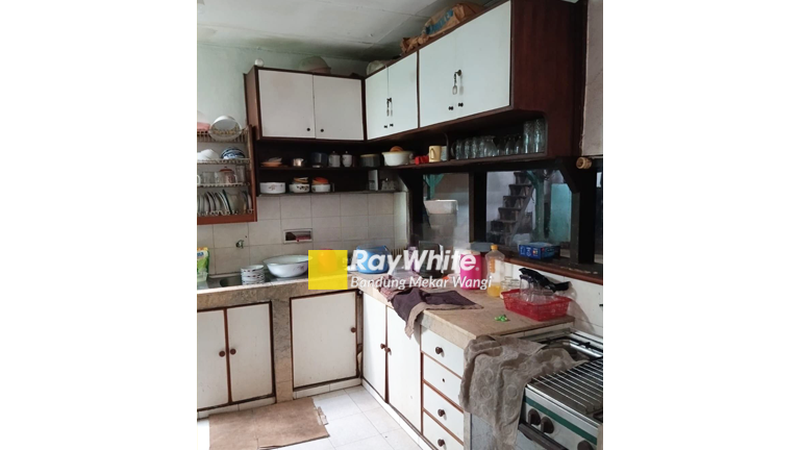 Rumah Jalan Brantas di Sayap Riau