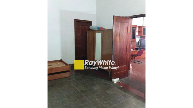 Rumah Jalan Brantas di Sayap Riau