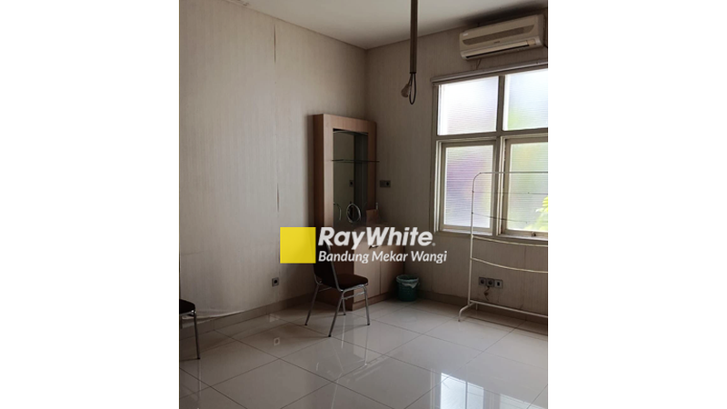 Rumah Jalan Brantas di Sayap Riau