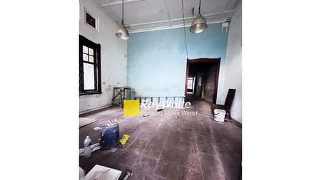 Rumah Hitung Tanah Sayap Riau