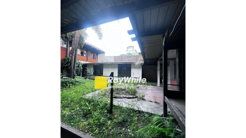 Rumah Hitung Tanah Sayap Riau