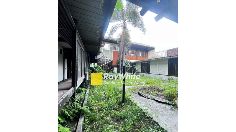 Rumah Hitung Tanah Sayap Riau