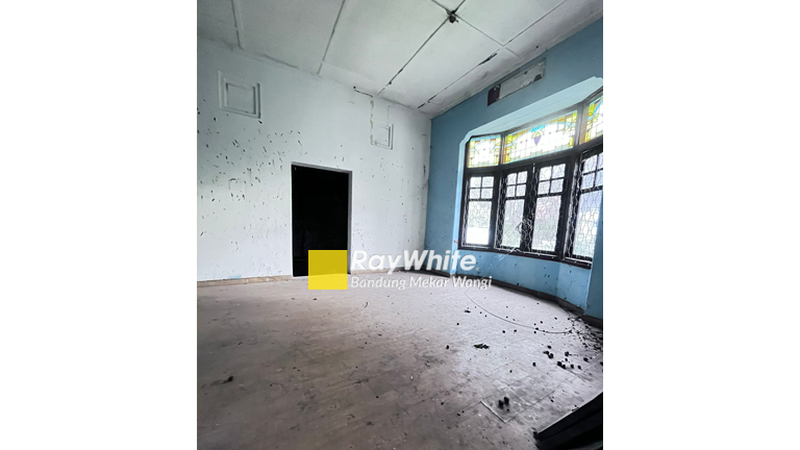 Rumah Hitung Tanah Sayap Riau