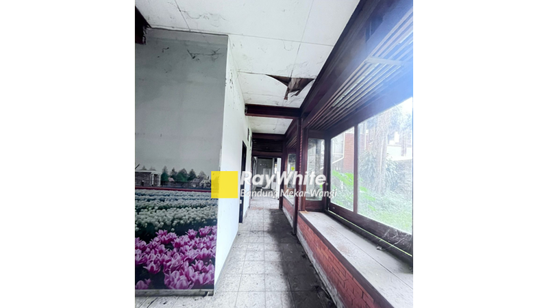 Rumah Hitung Tanah Sayap Riau