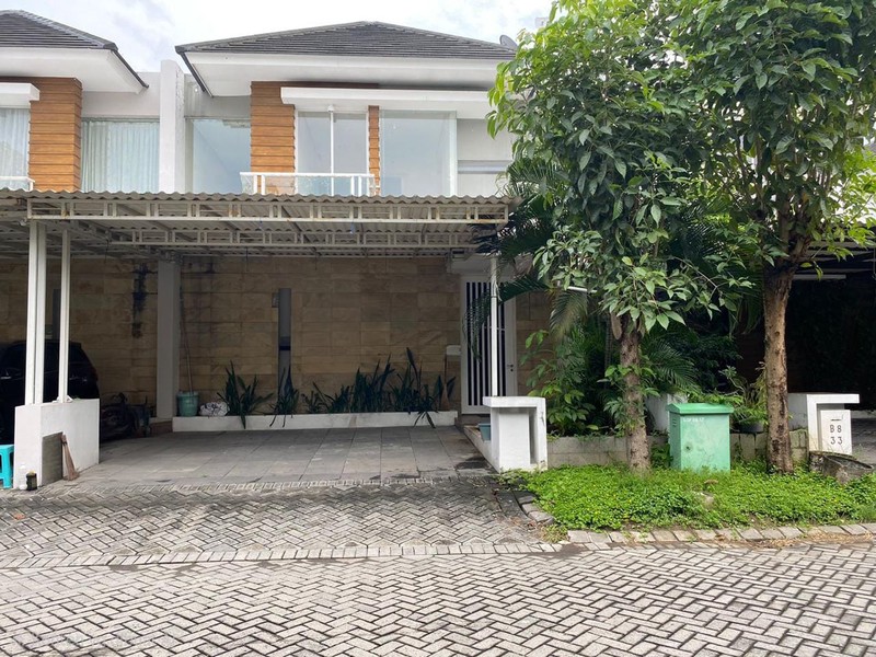 SEWA RUMAH ROYAL RESIDENCE MONTICELLO