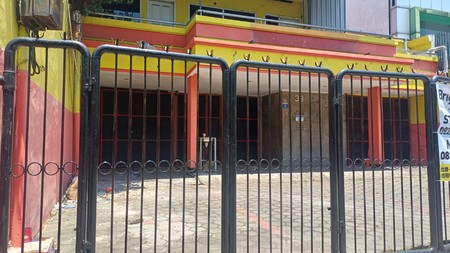 Ruko Disewa Ngagel Jaya Gubeng Surabaya
