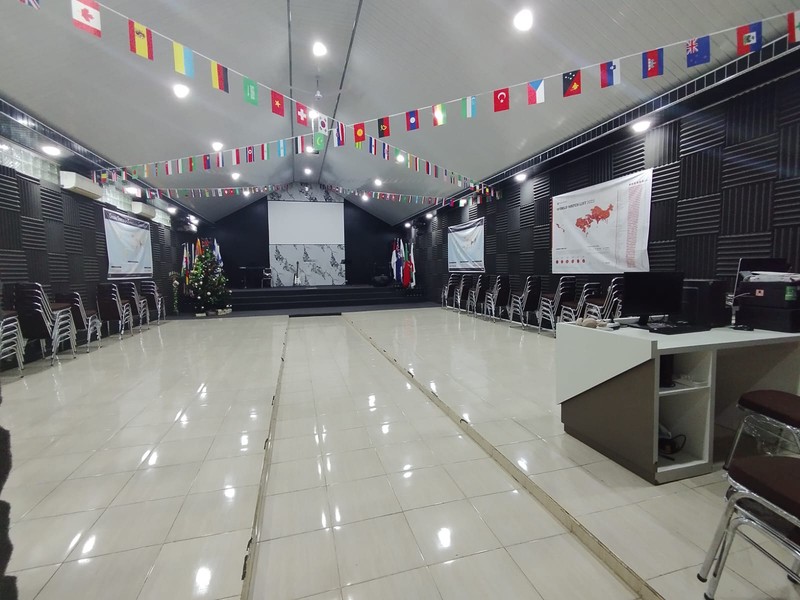 Dijual Rumah Mewah Luas 1158 Meter Persegi Cocok untuk Hunian, Kantor, atau Gudang, Trihanggo, Gamping, Sleman