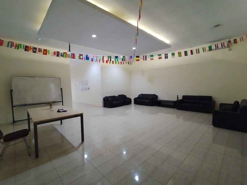 Dijual Rumah Mewah Luas 1158 Meter Persegi Cocok untuk Hunian, Kantor, atau Gudang, Trihanggo, Gamping, Sleman