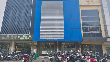 JUAL RUKO GANDENG SATELIT TOWN SQUARE SBY BARAT