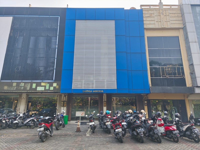 JUAL RUKO GANDENG SATELIT TOWN SQUARE SBY BARAT