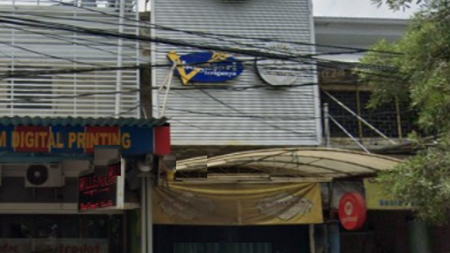 Ruko Dijual Manyar Sukolilo Surabaya