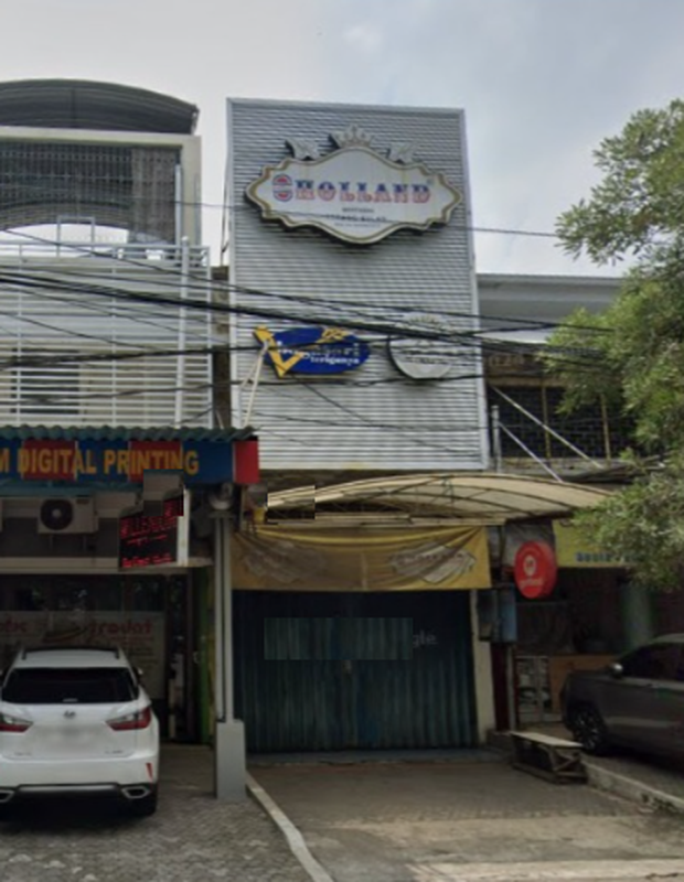 Ruko Dijual Manyar Sukolilo Surabaya