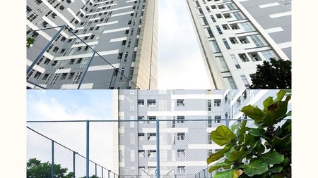 Unit 1 Bedroom di Vasanta Innopark Cikarang 