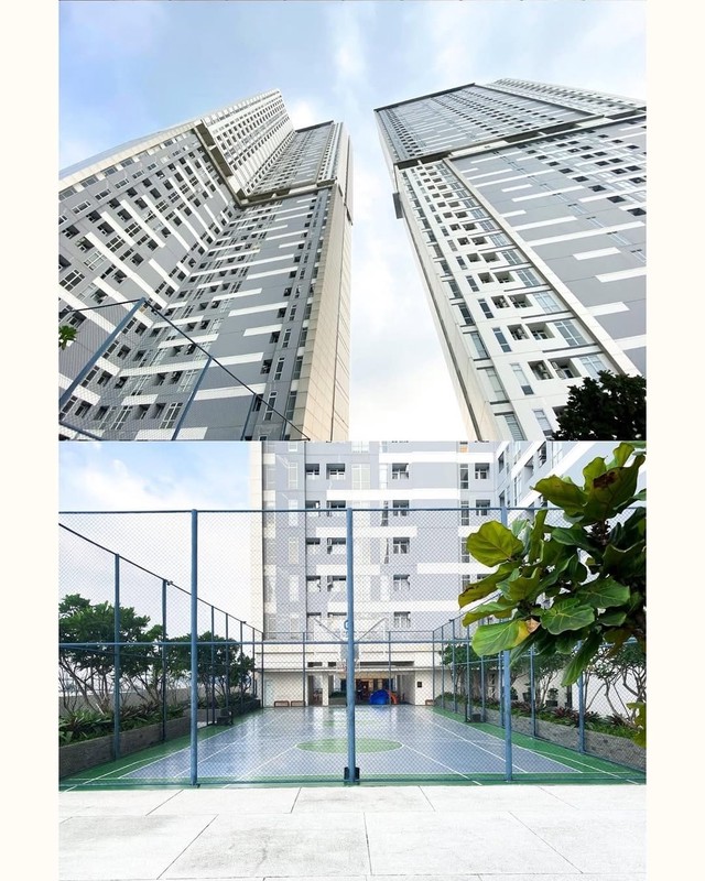 Unit 1 Bedroom di Vasanta Innopark Cikarang 