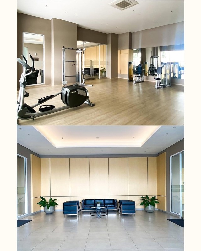 Unit 1 Bedroom di Vasanta Innopark Cikarang 