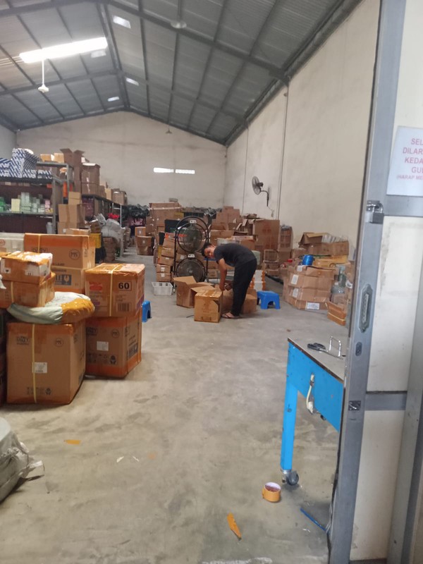 JUAL GUDANG BAMBE GRESIK LOKASI STRATEGIS