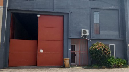 JUAL GUDANG BAMBE GRESIK LOKASI STRATEGIS