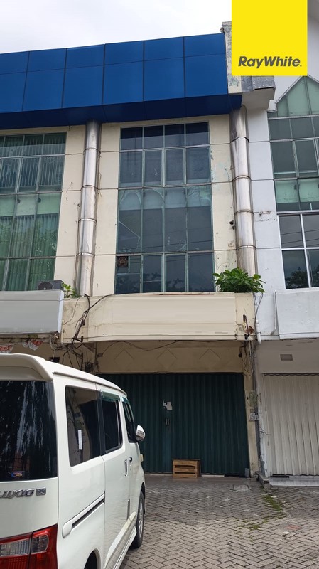 Disewakan Ruko di Jl Taman Kusuma Bangsa Surabaya