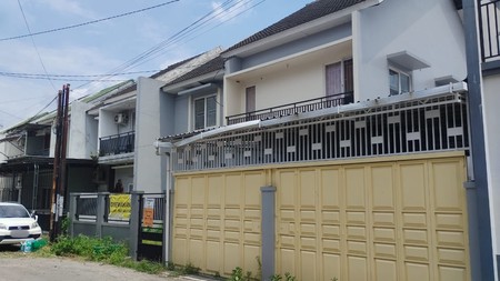 Disewakan Rumah Tinggal 2 Lantai Siap Huni Strategis di Laweyan, Karangasem, Laweyan, Surakarta