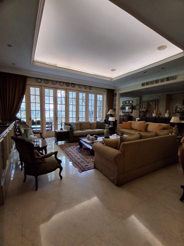 Dijual Rumah Mewah Di Jl. Darmawangsa, Kebayoran Baru, Jakarta Selatan