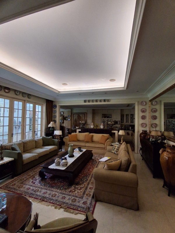 Dijual Rumah Mewah Di Jl. Darmawangsa, Kebayoran Baru, Jakarta Selatan