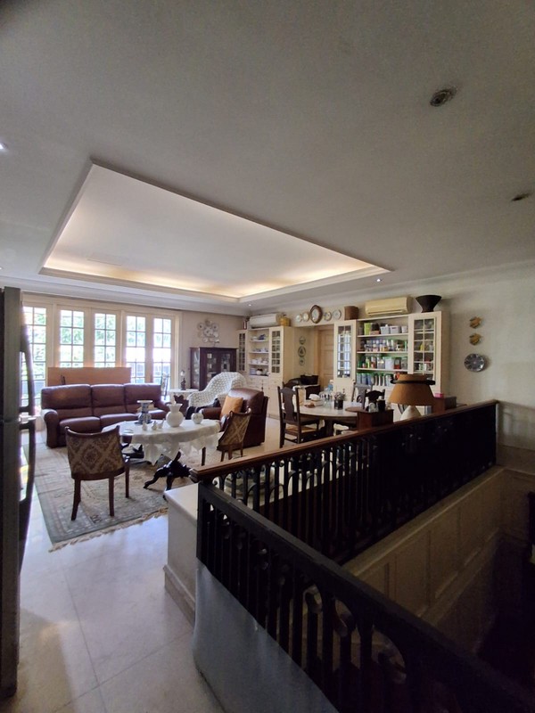 Dijual Rumah Mewah Di Jl. Darmawangsa, Kebayoran Baru, Jakarta Selatan
