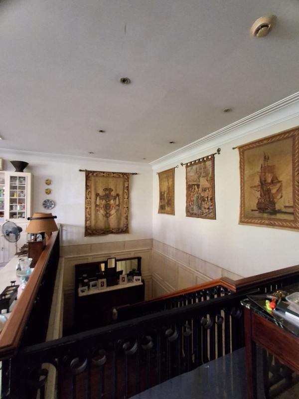 Dijual Rumah Mewah Di Jl. Darmawangsa, Kebayoran Baru, Jakarta Selatan