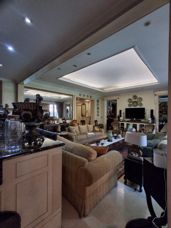 Dijual Rumah Mewah Di Jl. Darmawangsa, Kebayoran Baru, Jakarta Selatan