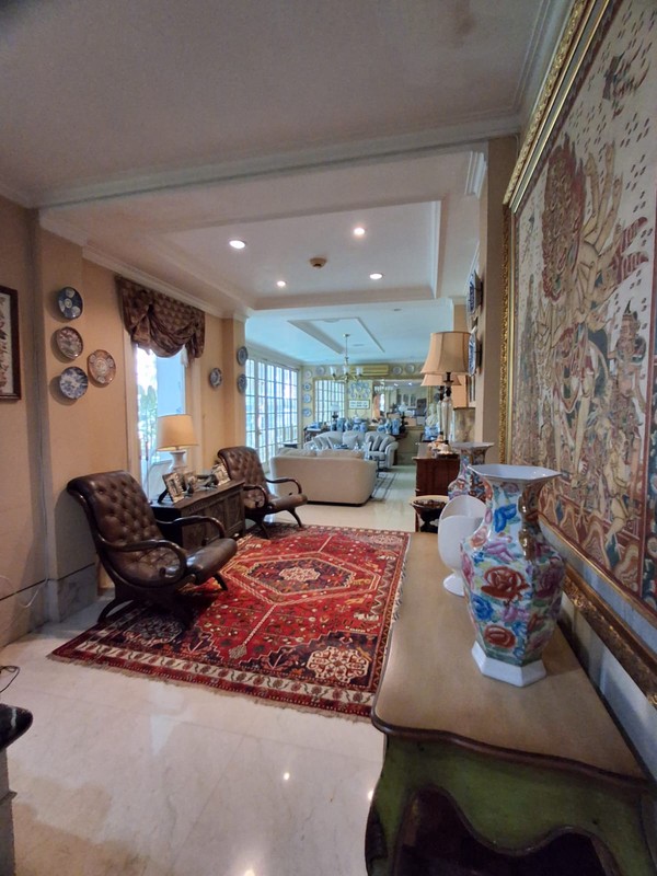 Dijual Rumah Mewah Di Jl. Darmawangsa, Kebayoran Baru, Jakarta Selatan