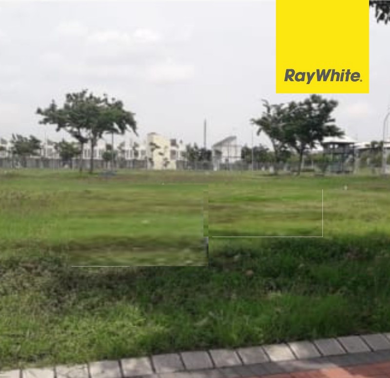 Dijual Tanah di Grand Pakuwon Canberra Surabaya