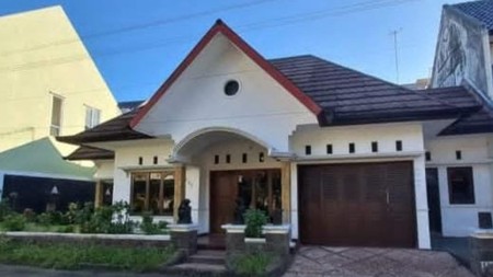 Dijual Rumah Cantik Akses Cepat ke Pusat Kota Jogja Dekat Dengan SCH, Pandowoharjo, Sleman