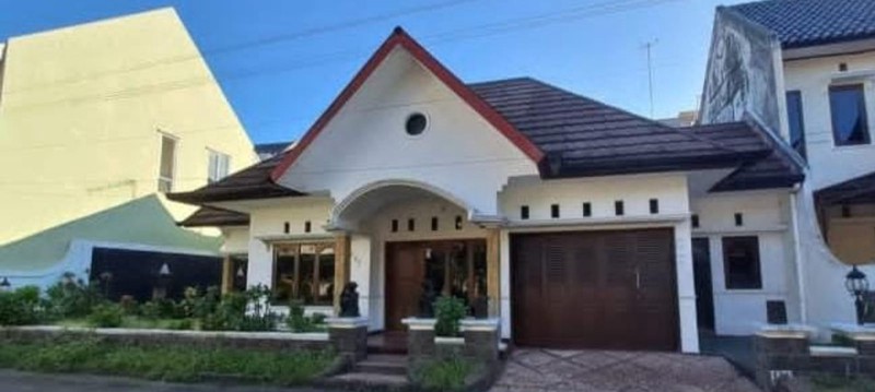 Dijual Rumah Cantik Akses Cepat ke Pusat Kota Jogja Dekat Dengan SCH, Pandowoharjo, Sleman