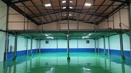 Dijual Gudang Kawasan Industri Sirie Sidoarjo