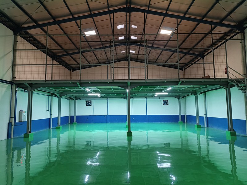 Dijual Gudang Kawasan Industri Sirie Sidoarjo